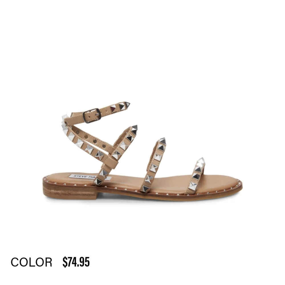 Steve Madden Gladiator Sandals